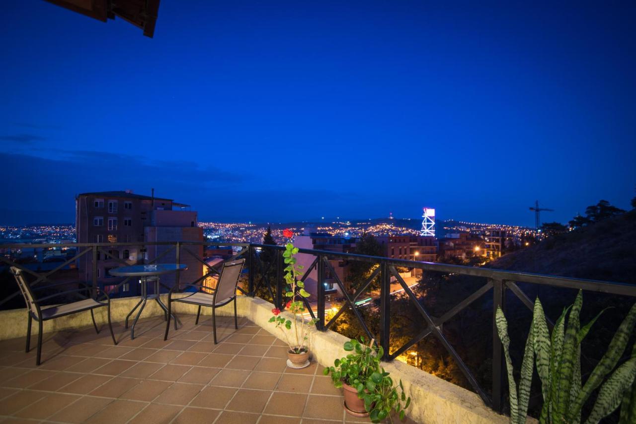 Terrace House Tbilisi Hotel Exterior photo