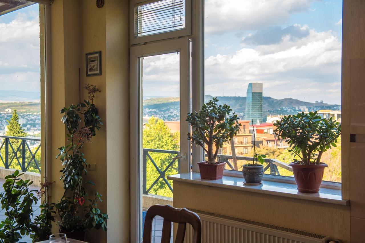 Terrace House Tbilisi Hotel Exterior photo