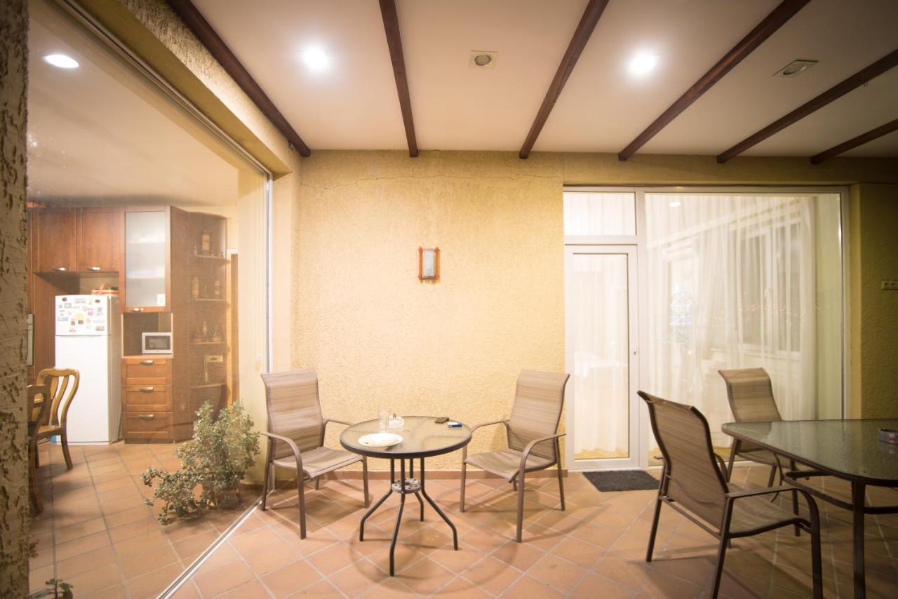Terrace House Tbilisi Hotel Exterior photo