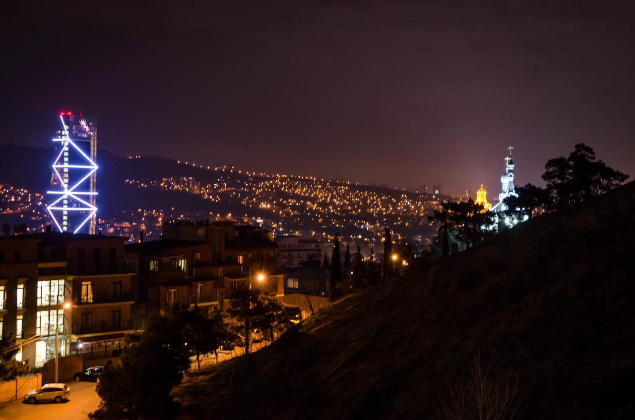 Terrace House Tbilisi Hotel Exterior photo